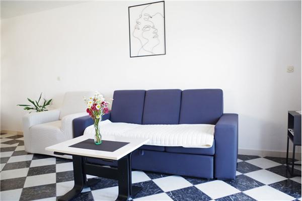 Ferienwohnung A1, für 4 Personen