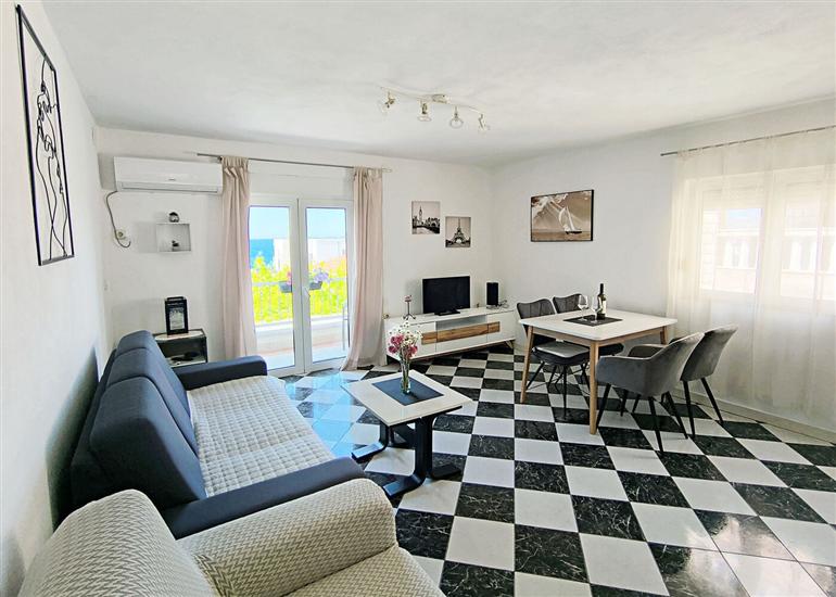 Ferienwohnung A1, für 4 Personen