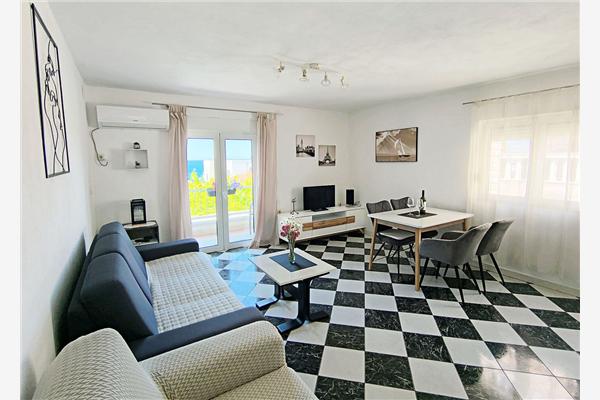 Ferienwohnung A1, für 4 Personen