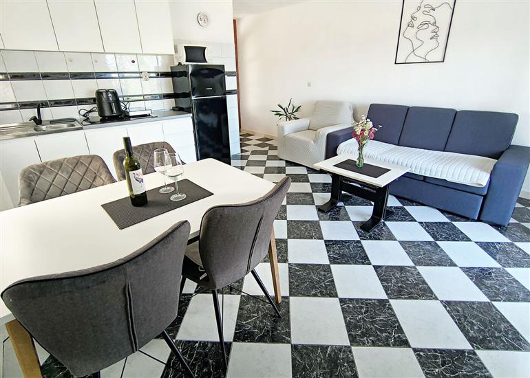 Ferienwohnung A1, für 4 Personen