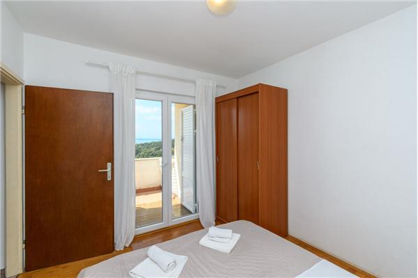 Apartman A1, na 3 osebe
