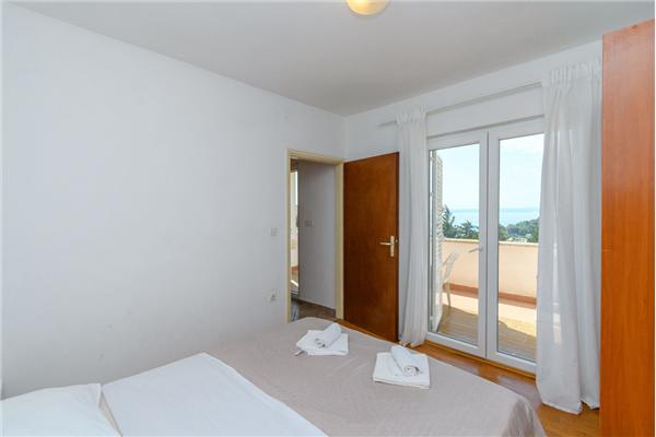 Apartman A1, na 3 osebe