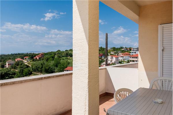 Apartman A1, na 3 osebe