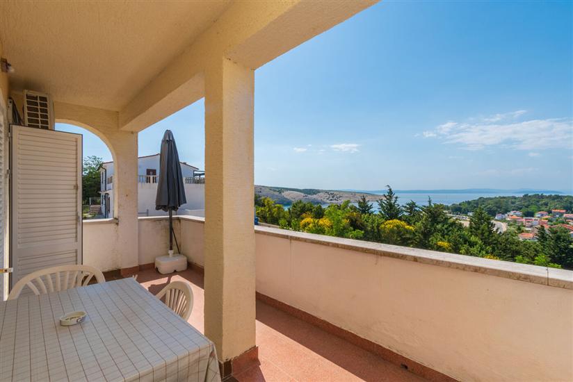 Apartman A1, na 3 osebe