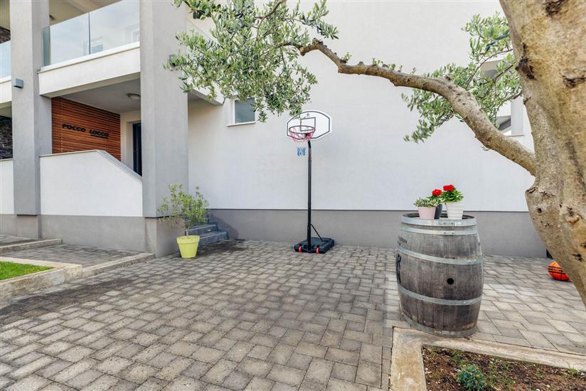 Apartments Turritella