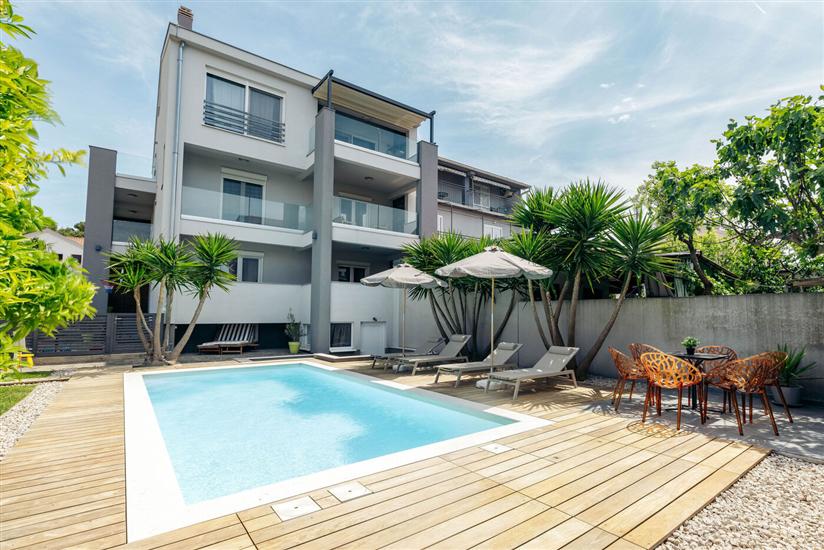 Apartments Turritella