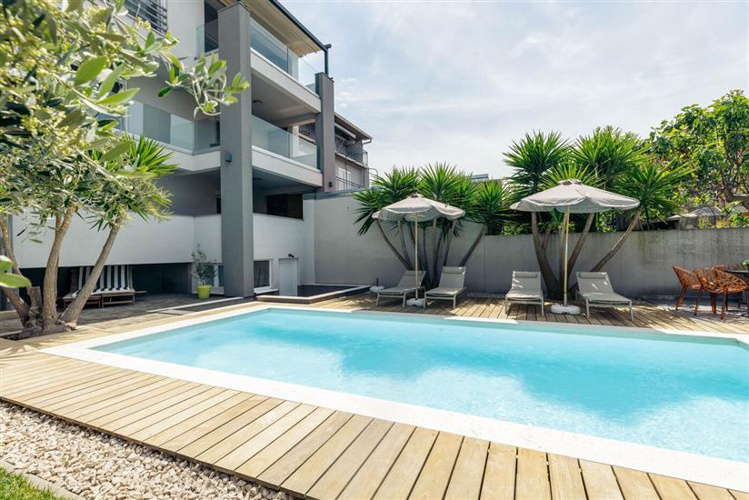 Apartments Turritella