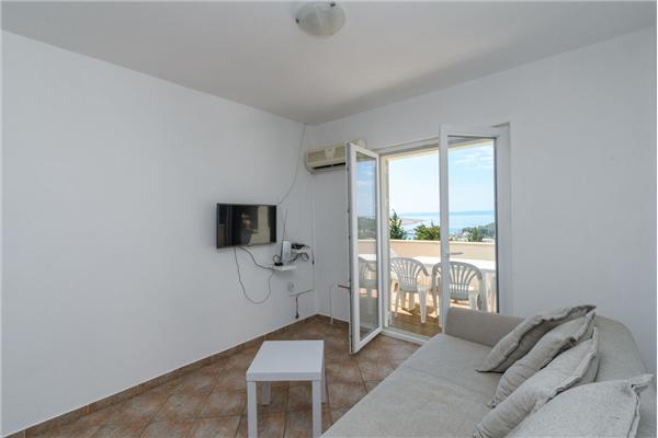 Apartman A2, na 4 osebe