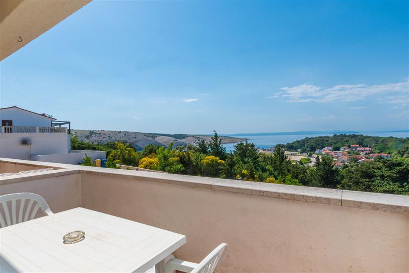 Apartman A2, na 4 osebe