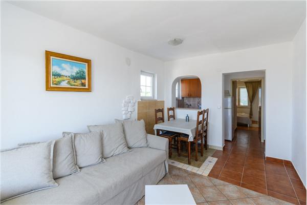 Apartman A2, na 4 osebe
