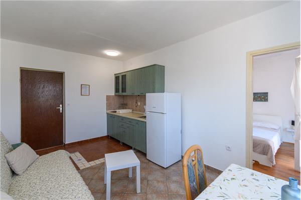 Apartman A3, na 3 osebe