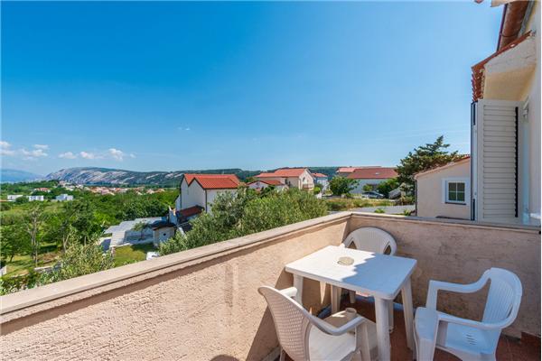Apartman A3, na 3 osebe