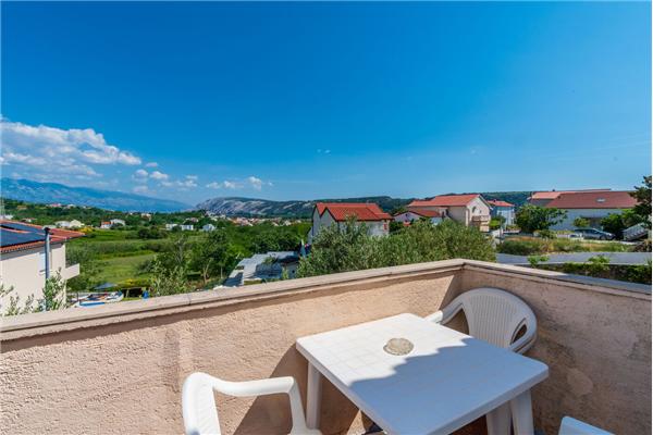 Apartman A3, na 3 osebe