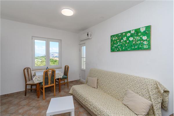 Apartman A3, na 3 osebe