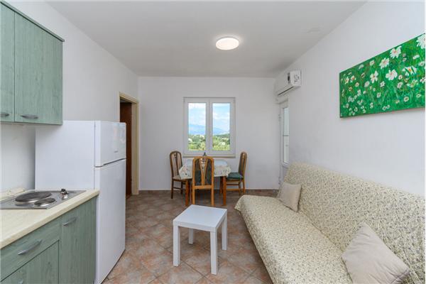 Apartman A3, na 3 osebe