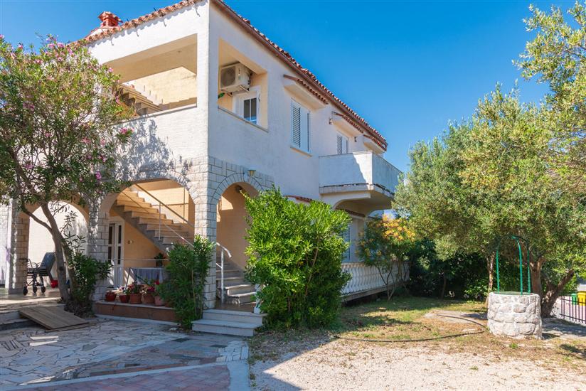 Apartmaji Sime