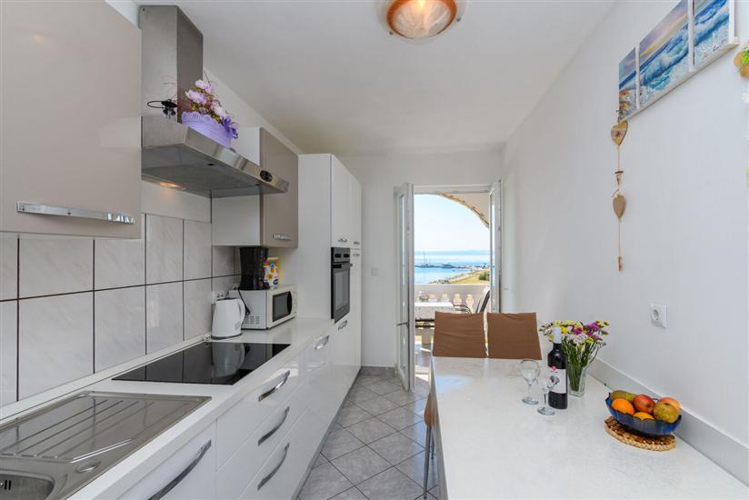Apartment A3, for 5 persons