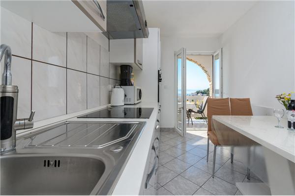 Apartment A3, for 5 persons