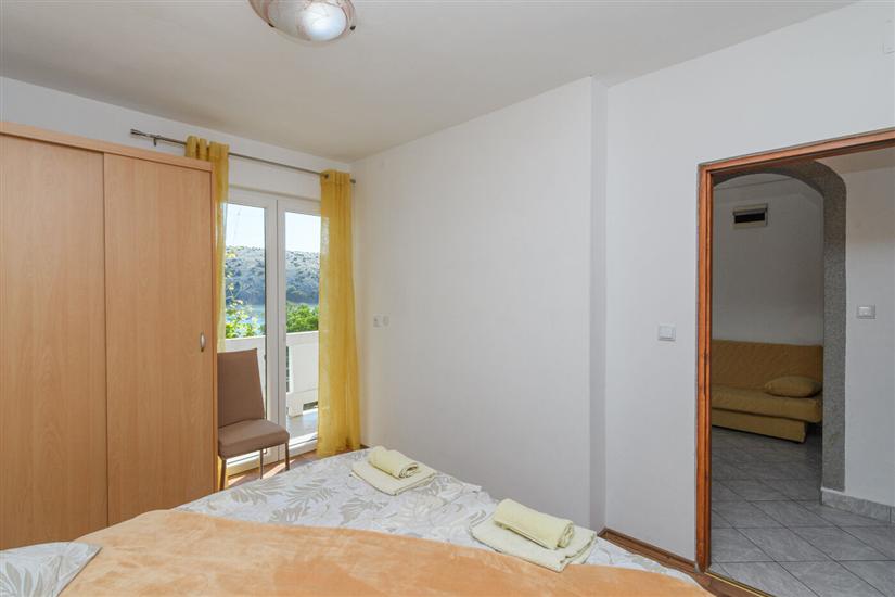 Apartment A3, for 5 persons
