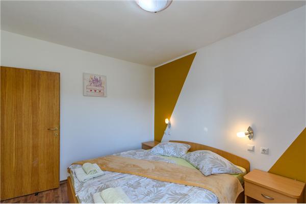 Apartment A3, for 5 persons