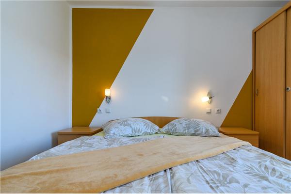 Apartment A3, for 5 persons