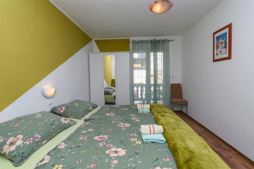 Apartment A3, for 5 persons