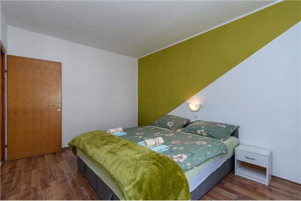 Apartment A3, for 5 persons