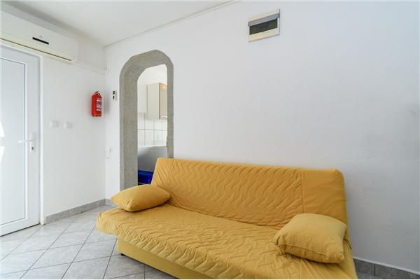 Apartment A3, for 5 persons