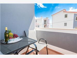 Apartment Sunset Podstrana, Size 42.00 m2
