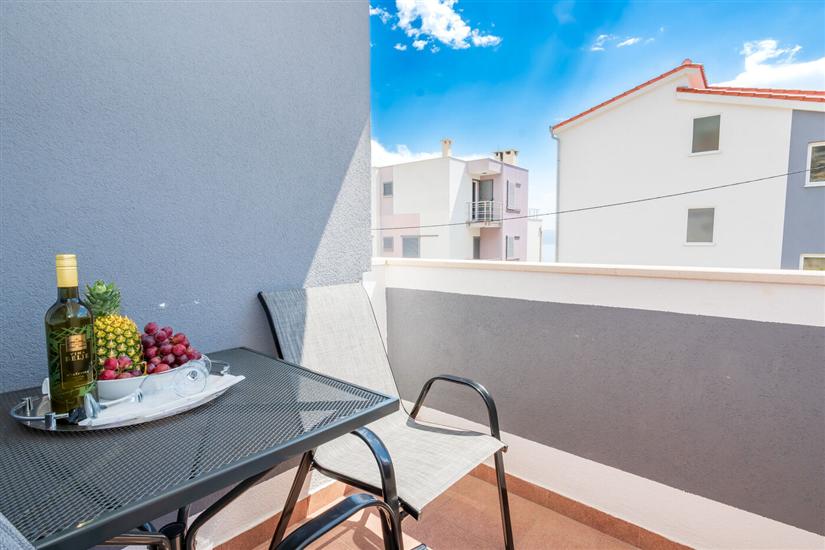 Apartment A1, for 4 persons