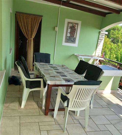 House K1, for 6 persons