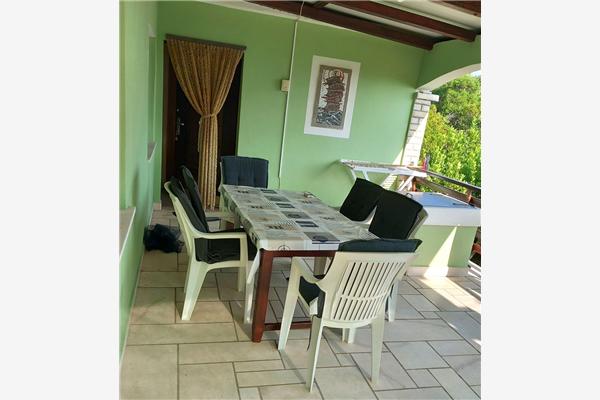 House K1, for 6 persons