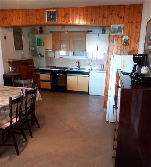 House K1, for 6 persons