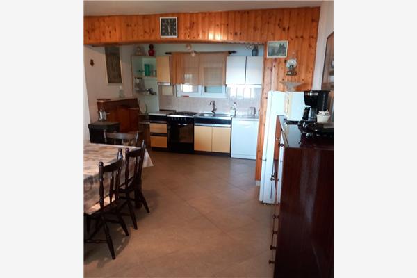 House K1, for 6 persons