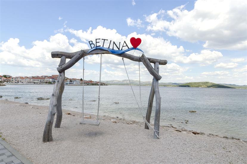 Apartment Mili Sea View Betina