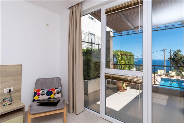 Apartment A5, for 5 persons