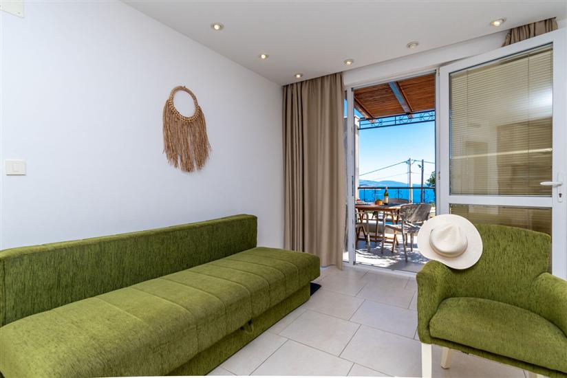 Apartment A5, for 5 persons