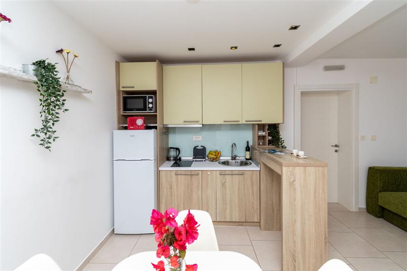 Apartment A5, for 5 persons