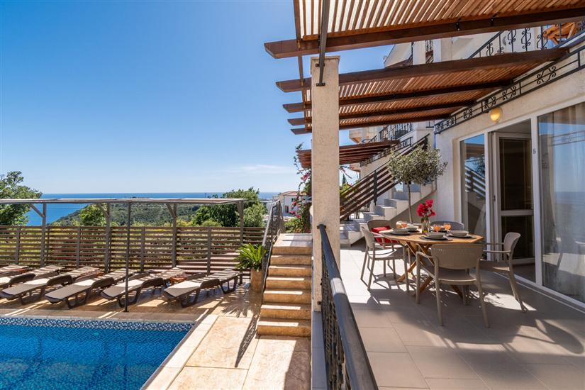 Apartment A5, for 5 persons