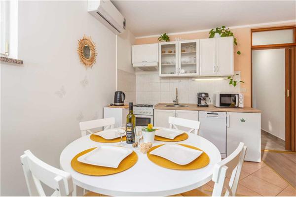 Appartamento A1, per 2 persone