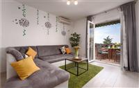 Apartment A1, for 5 persons