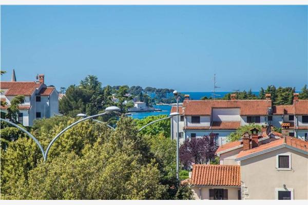Apartment A1, for 5 persons