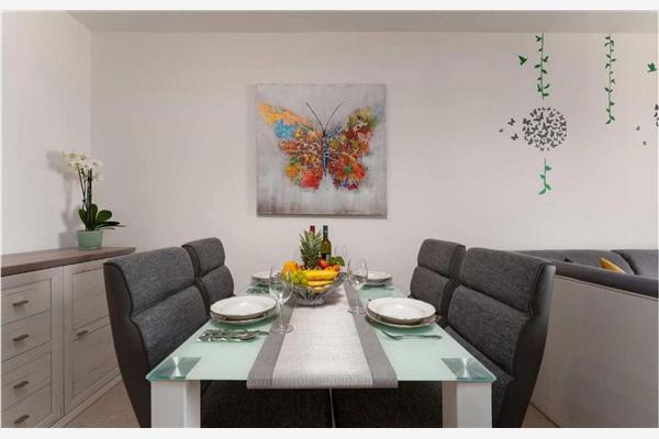 Apartment A1, for 5 persons