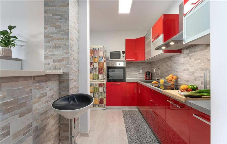 Apartment A1, for 5 persons