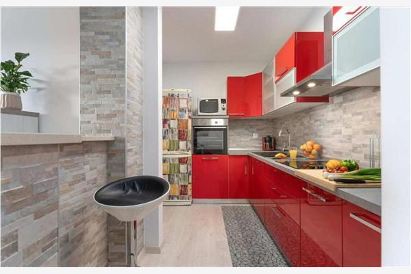 Apartment A1, for 5 persons