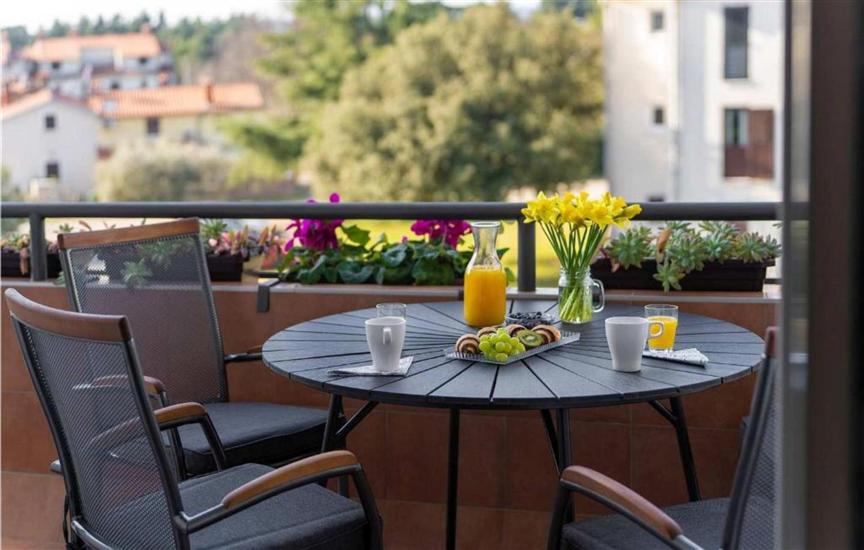 Apartment A1, for 5 persons