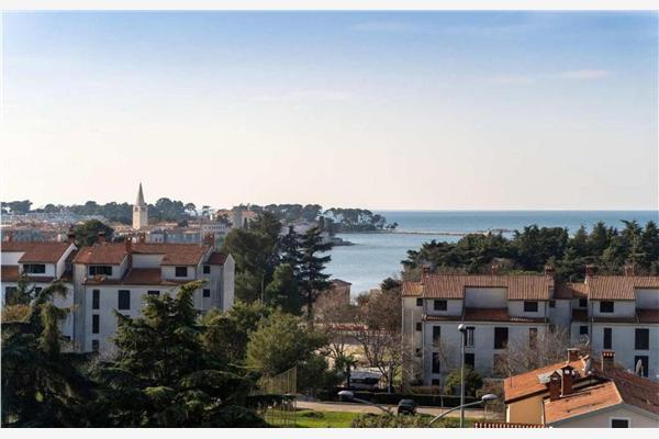 Apartment A1, for 5 persons