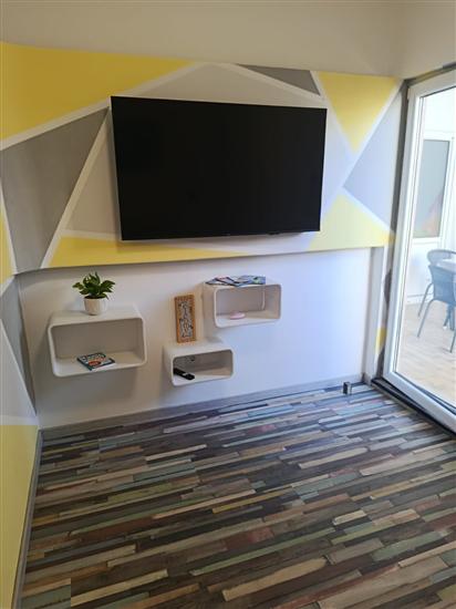 Room A4, for 2 persons