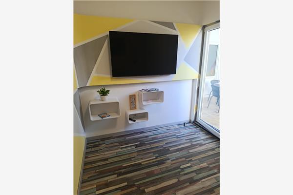 Room A4, for 2 persons