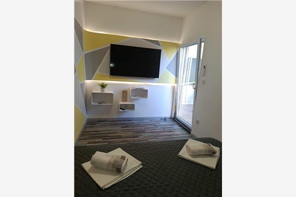 Room A4, for 2 persons